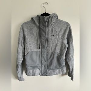Under Armour Full Zip Hoodie